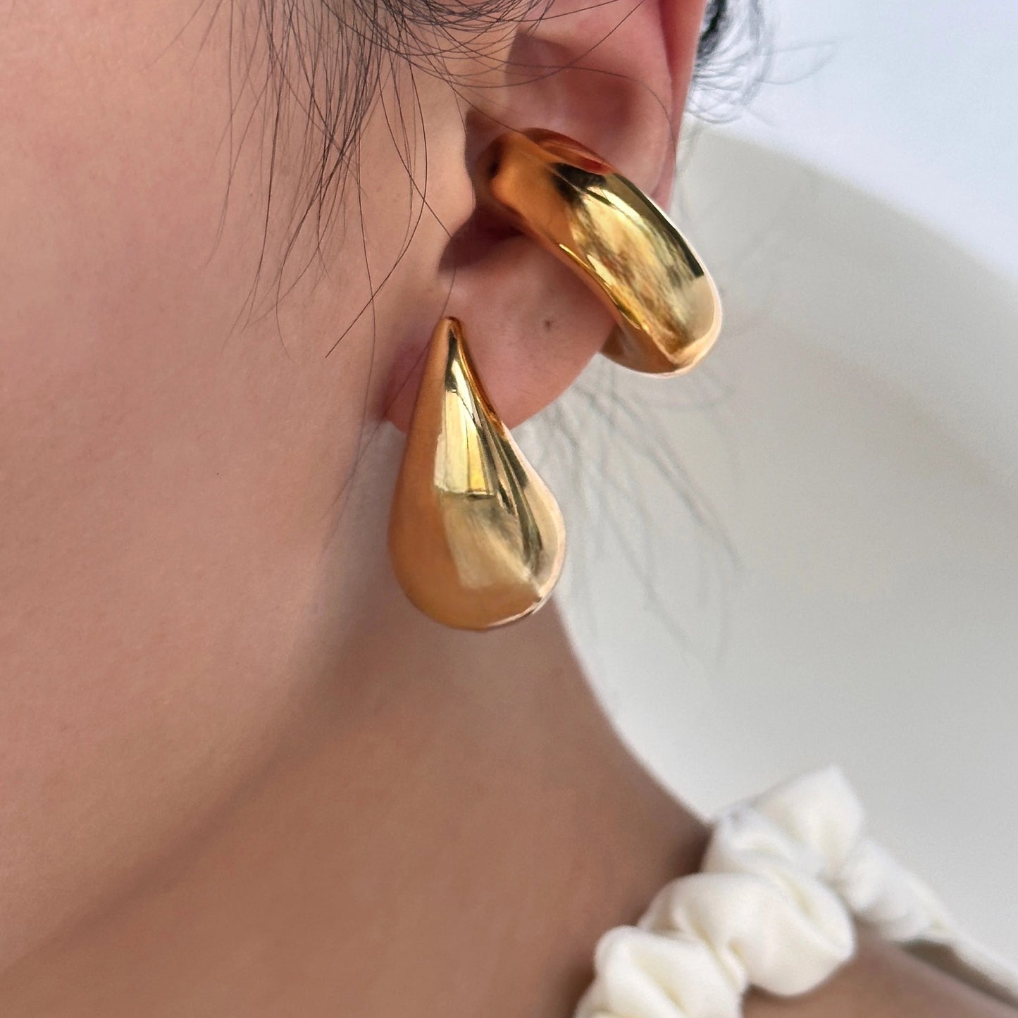 Chunky Ear Cuff