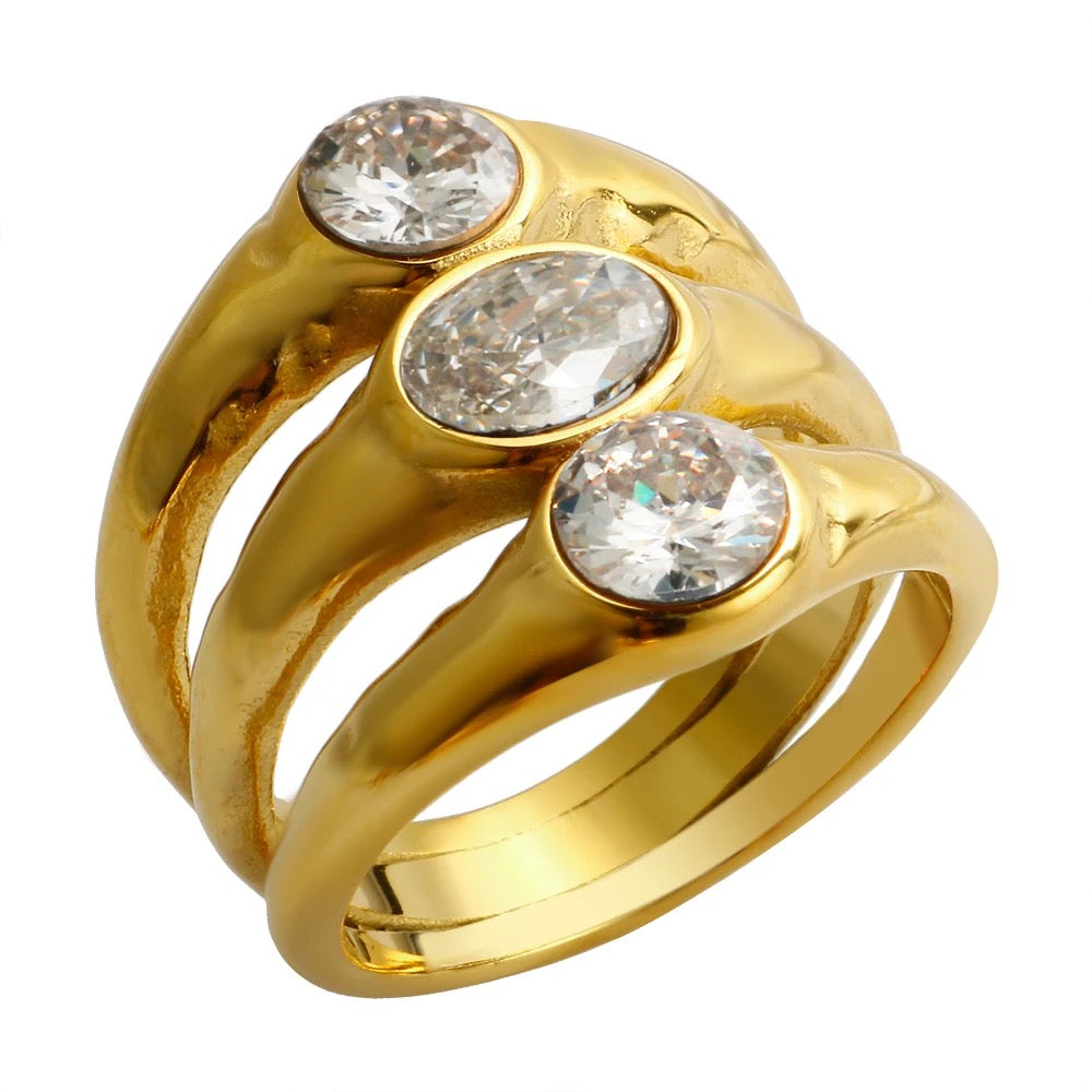 Fearless Ring