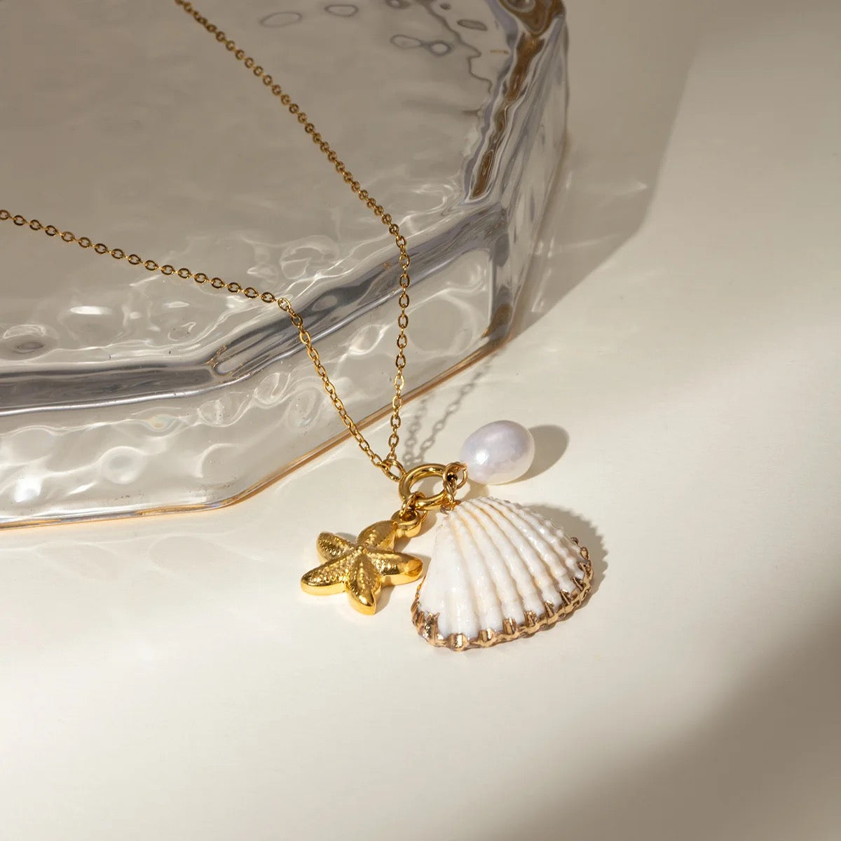 Shell Necklace