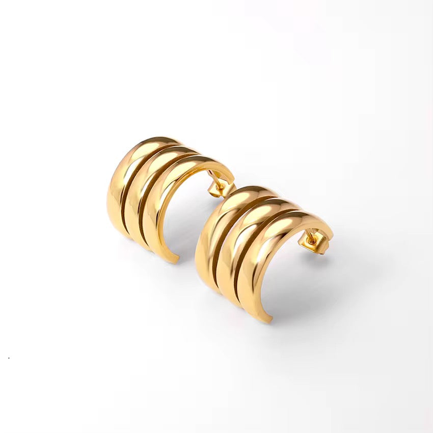 Bold Hoops