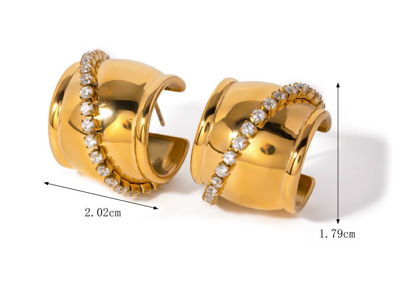 Penelope Earrings