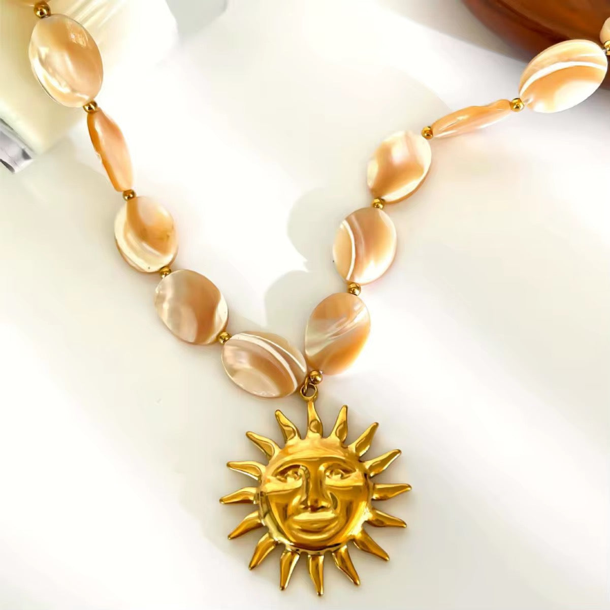 Sol Necklace