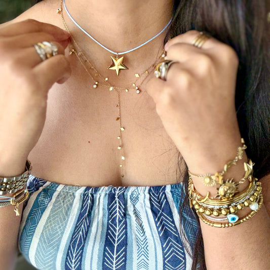 Star Necklace