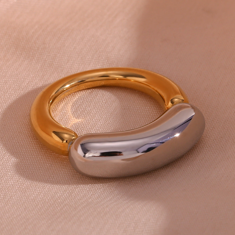 Two tones Ring