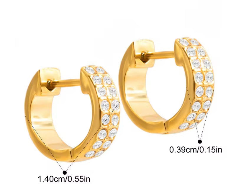 Golden Stack Set