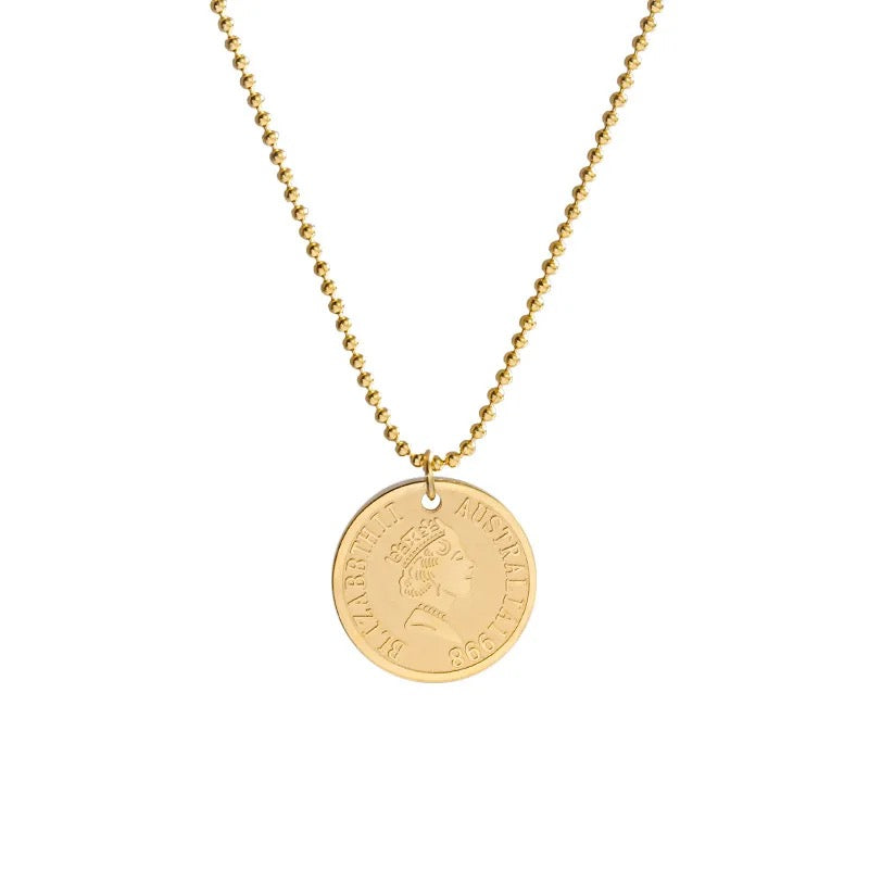 Coin Necklaces