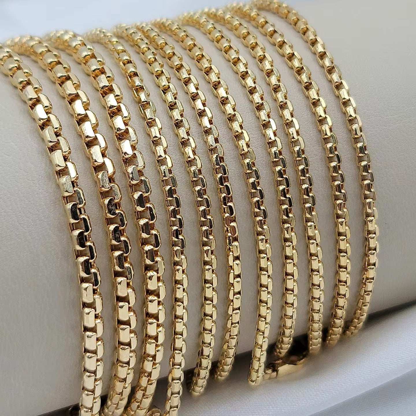 Stack Chain