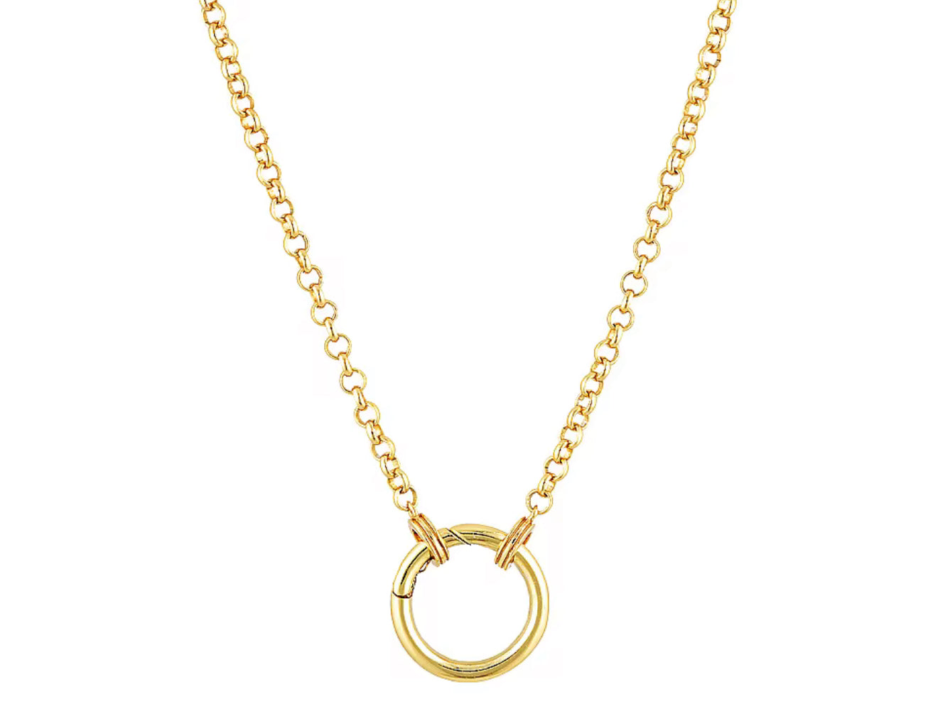 Rainbow Necklace