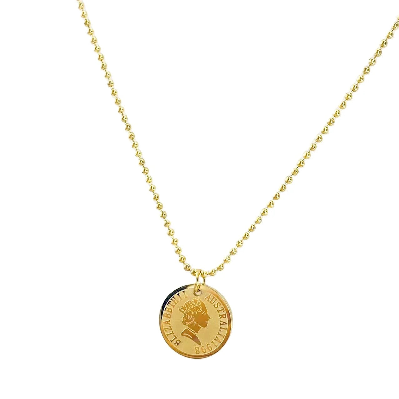 Coin Necklaces