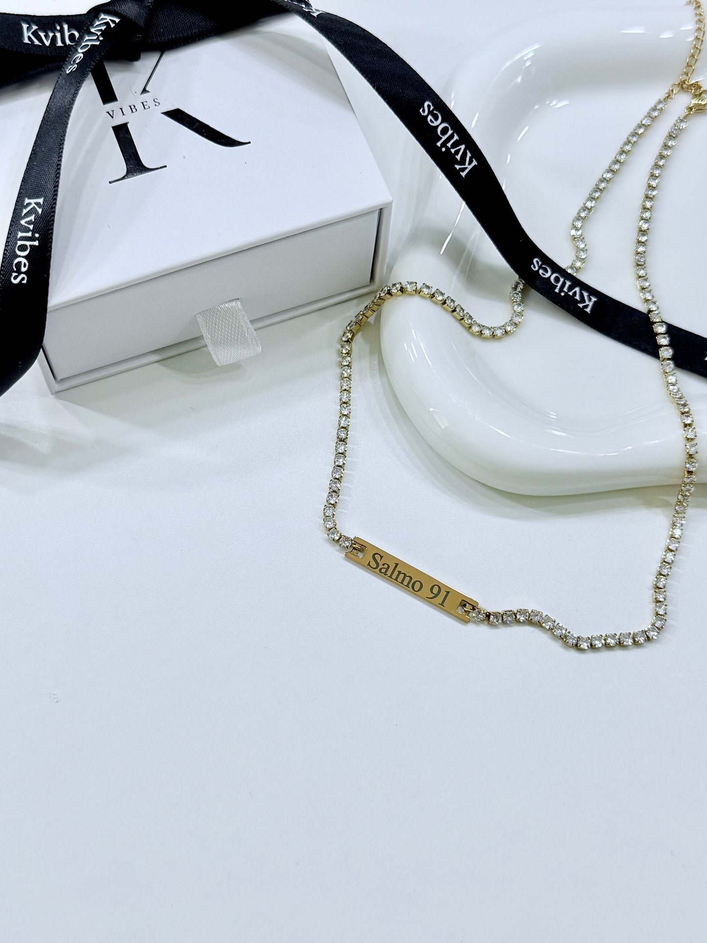 Word of Faith Necklace