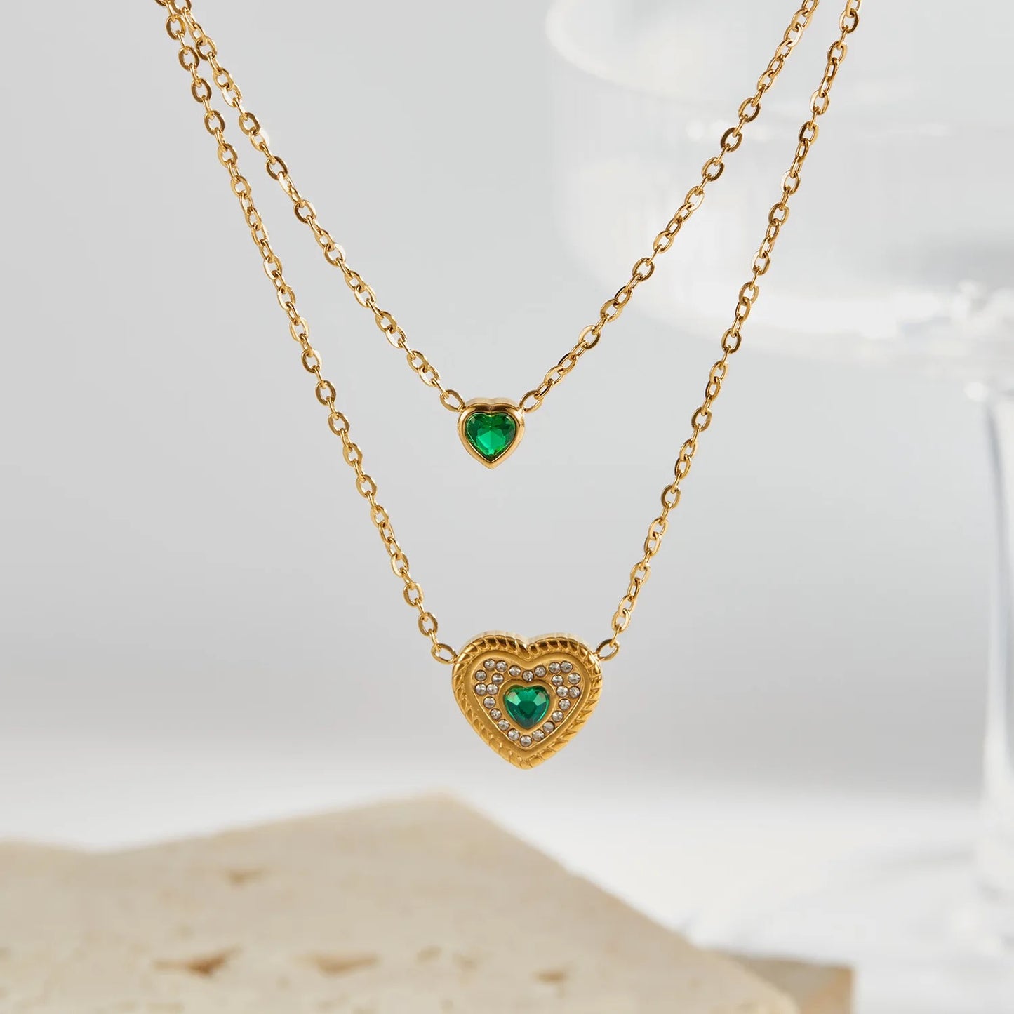 Esmeralda Necklace