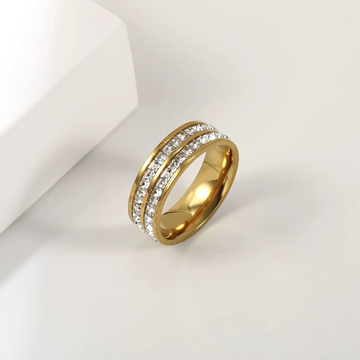 Anillo de brillo extra