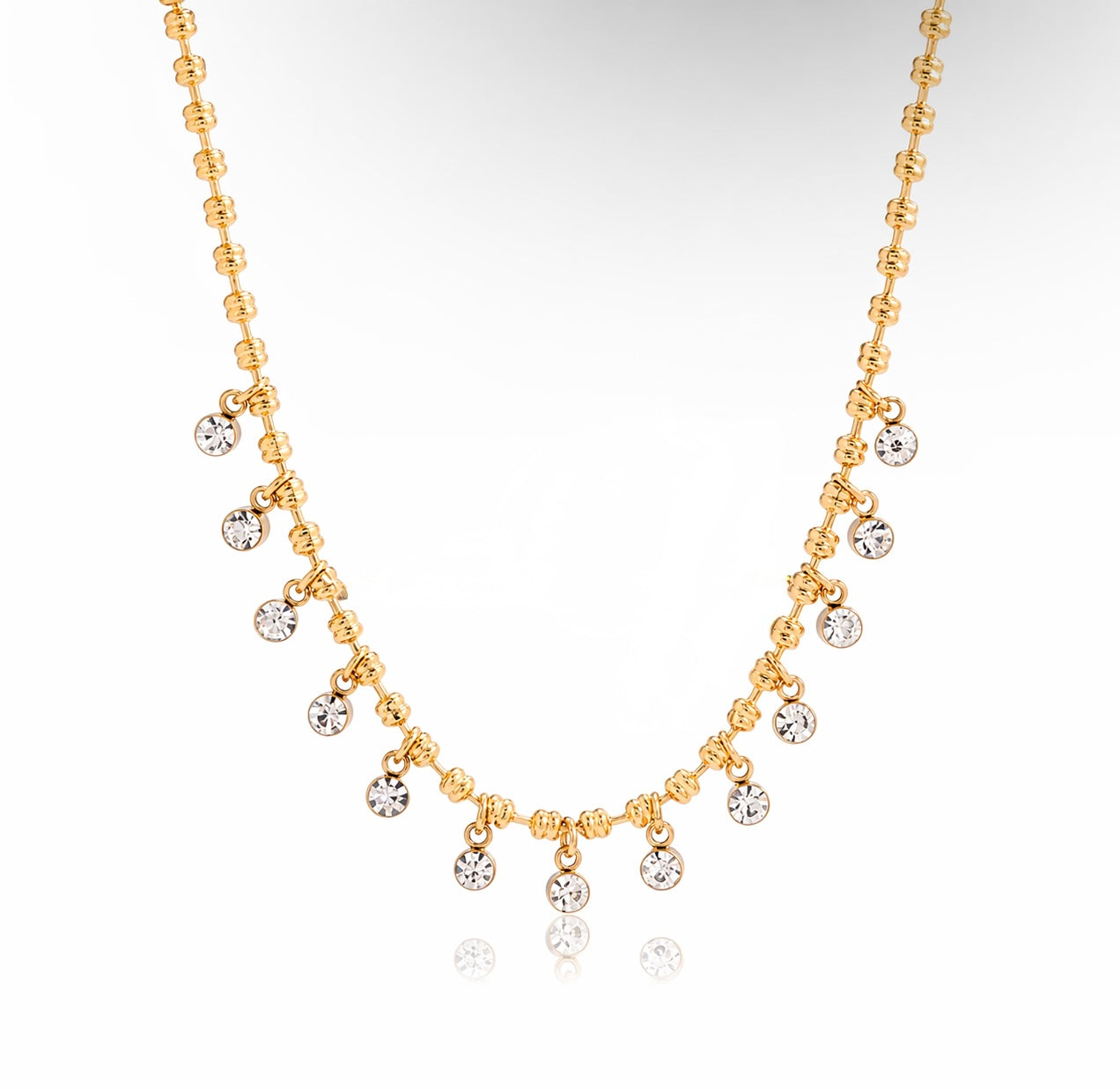 Lumi Drop Necklace