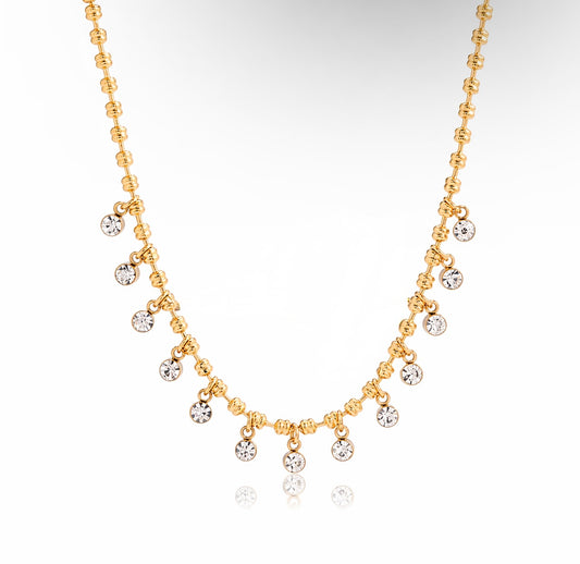 Lumi Drop Necklace