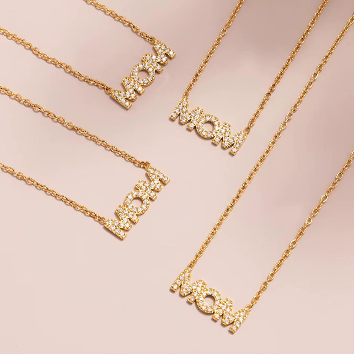 Mom Necklace