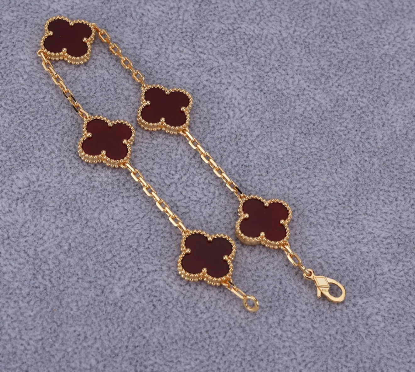 Big Clover Bracelet