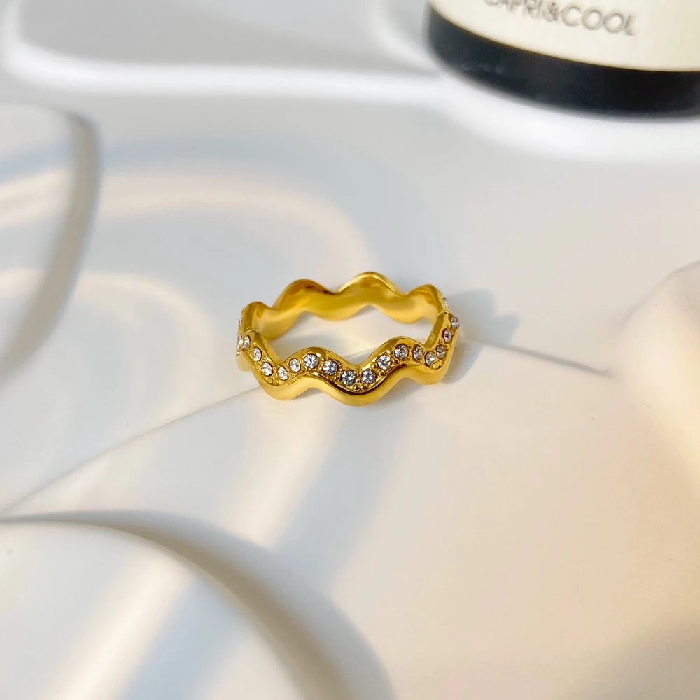 Wave Ring