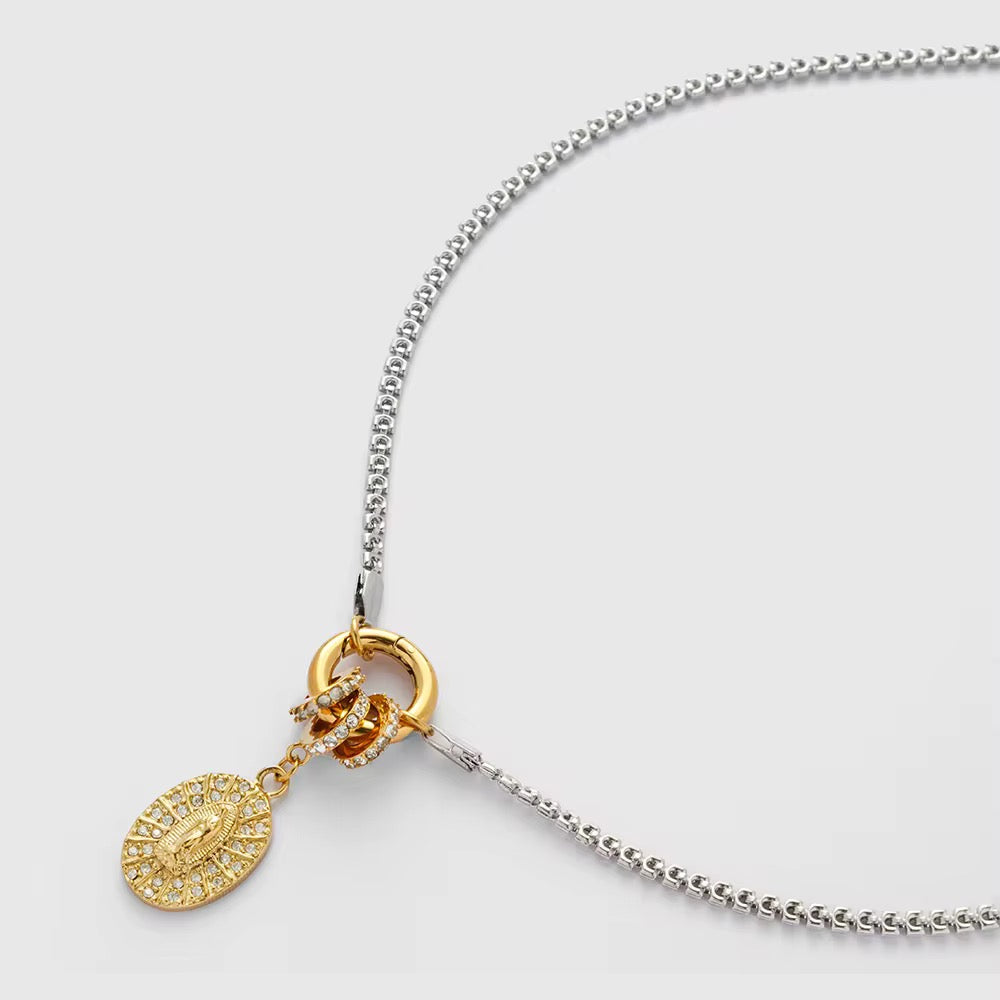 Divine Light Necklace