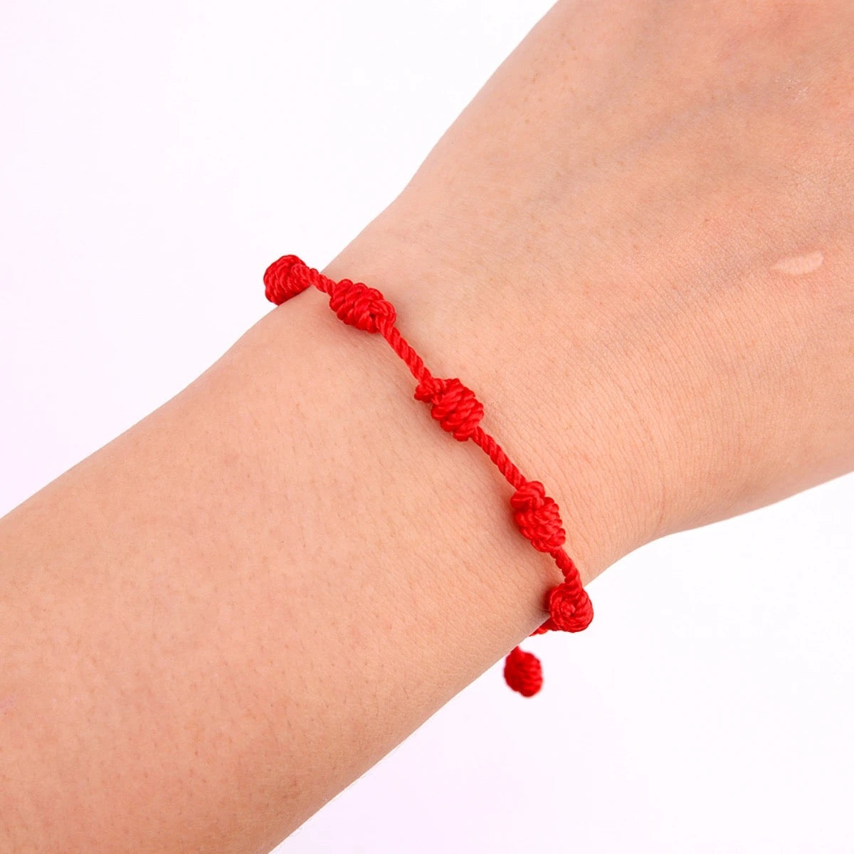 Red Bracelet