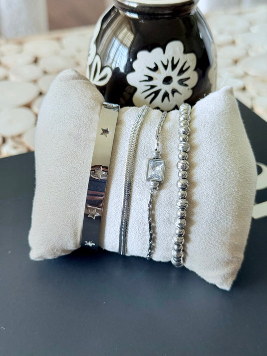 Silver Stack