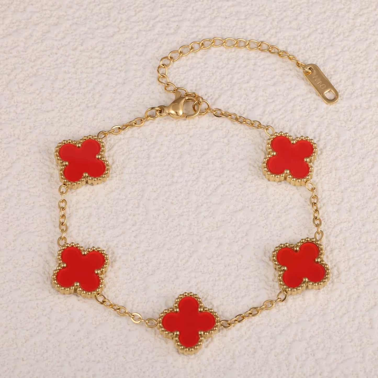 Clover Bracelet