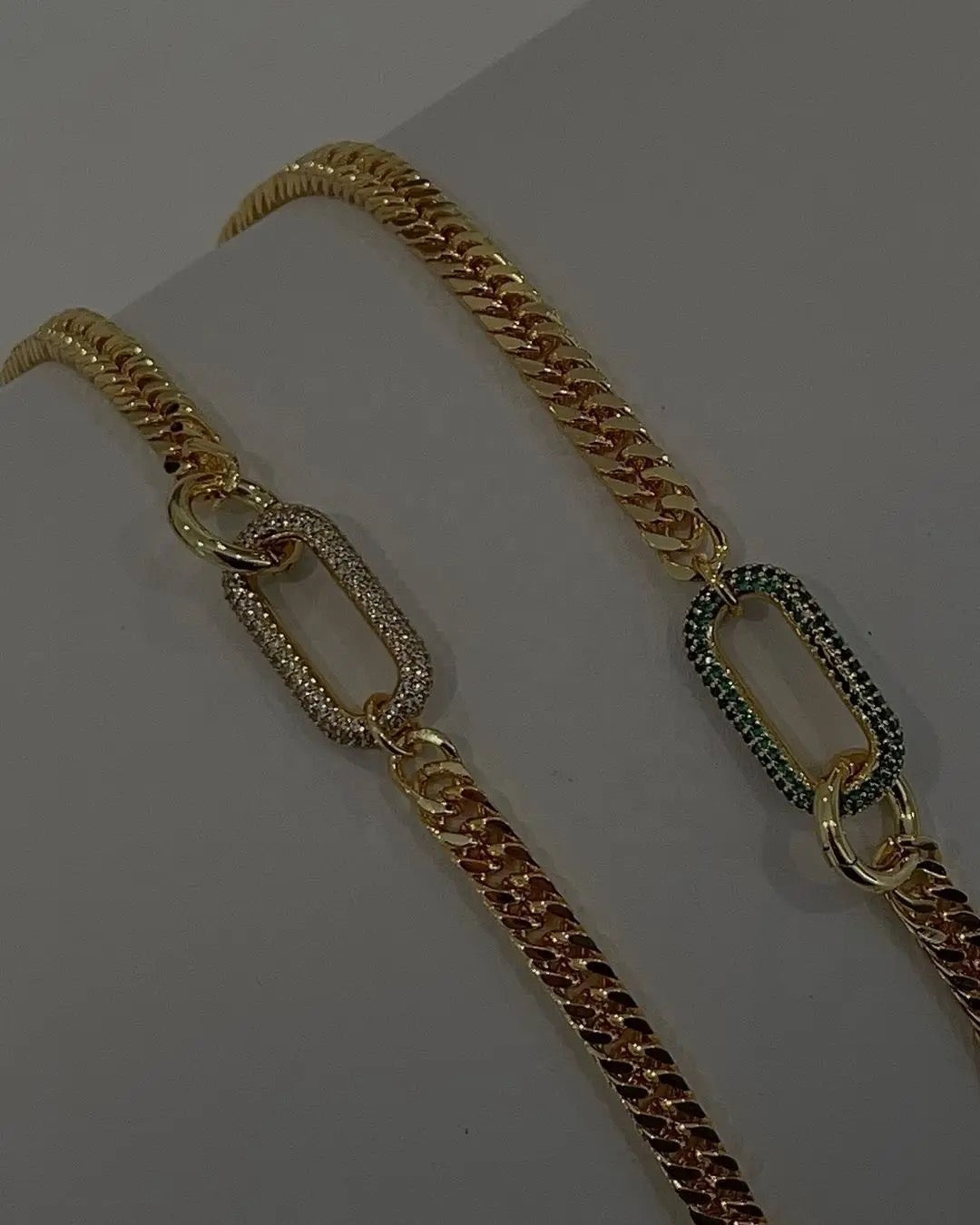 Delicate Cuban Chain