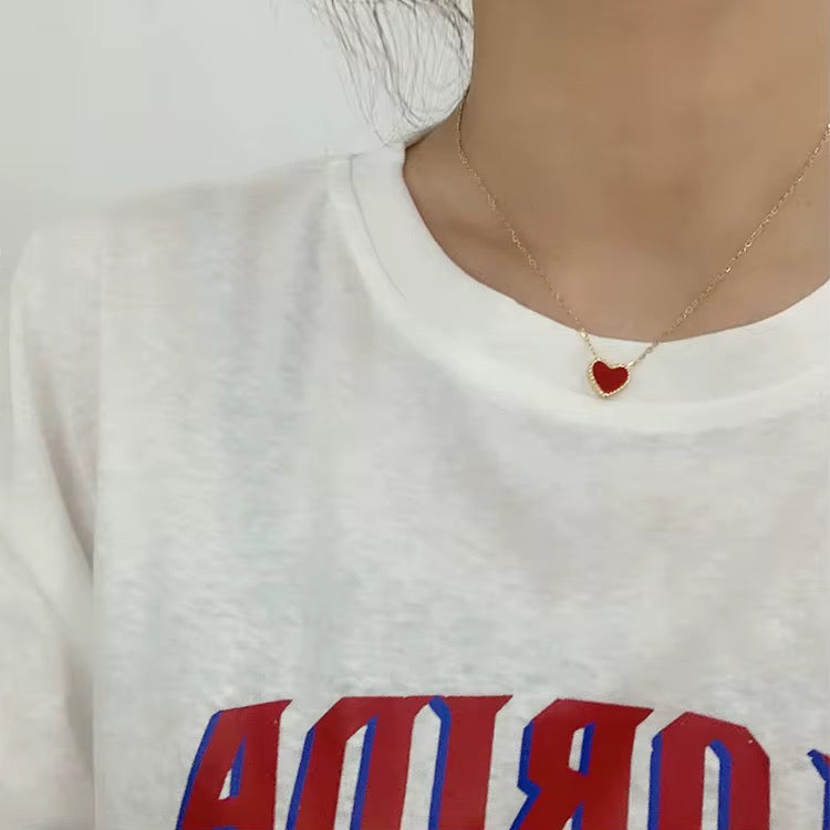 Corazón chispeante