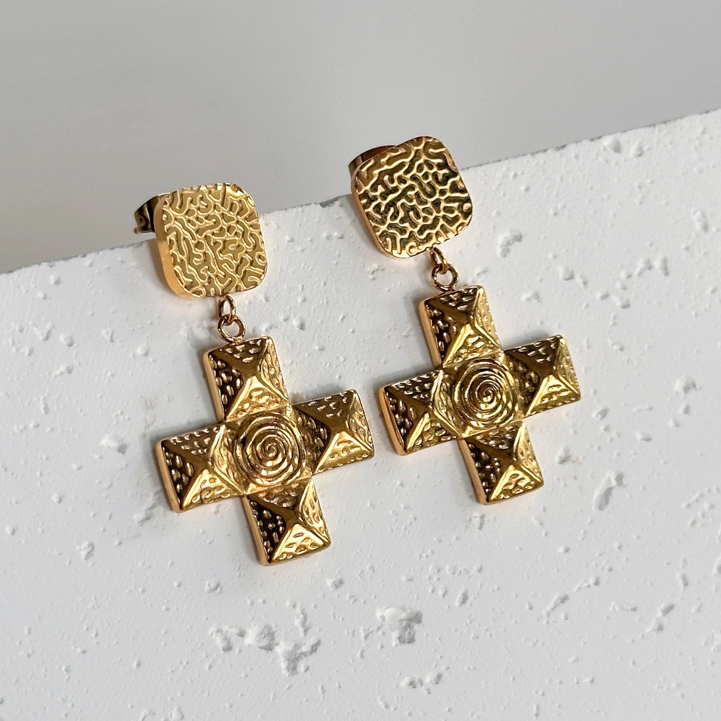 Purisima Earrings