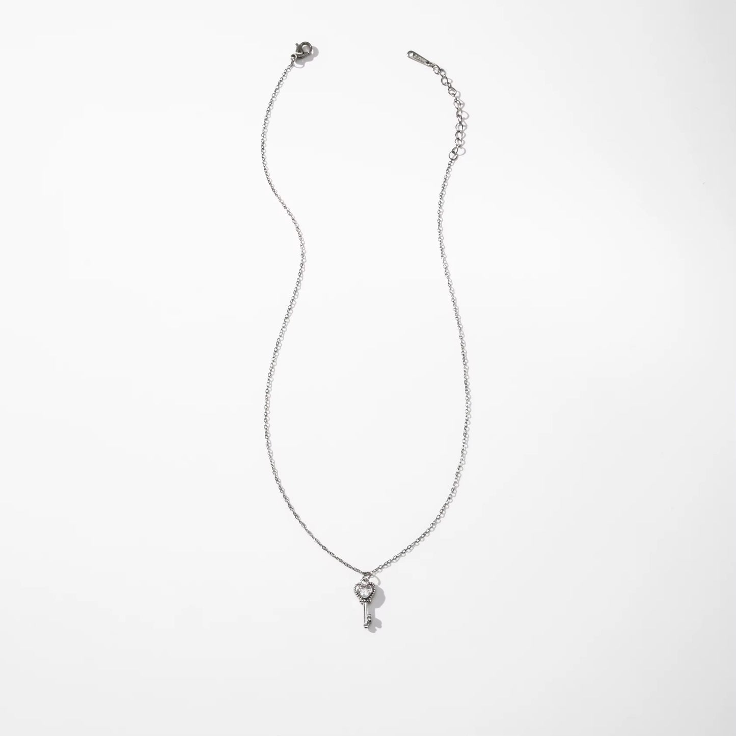 Key to My Heart Necklace