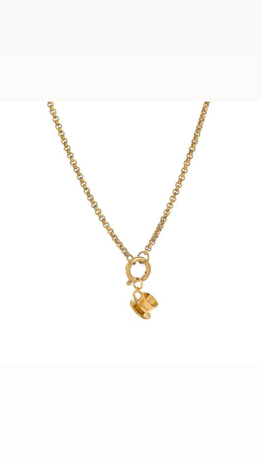 Coffee Necklace