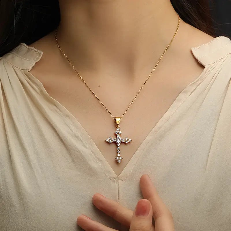 Bless Necklace