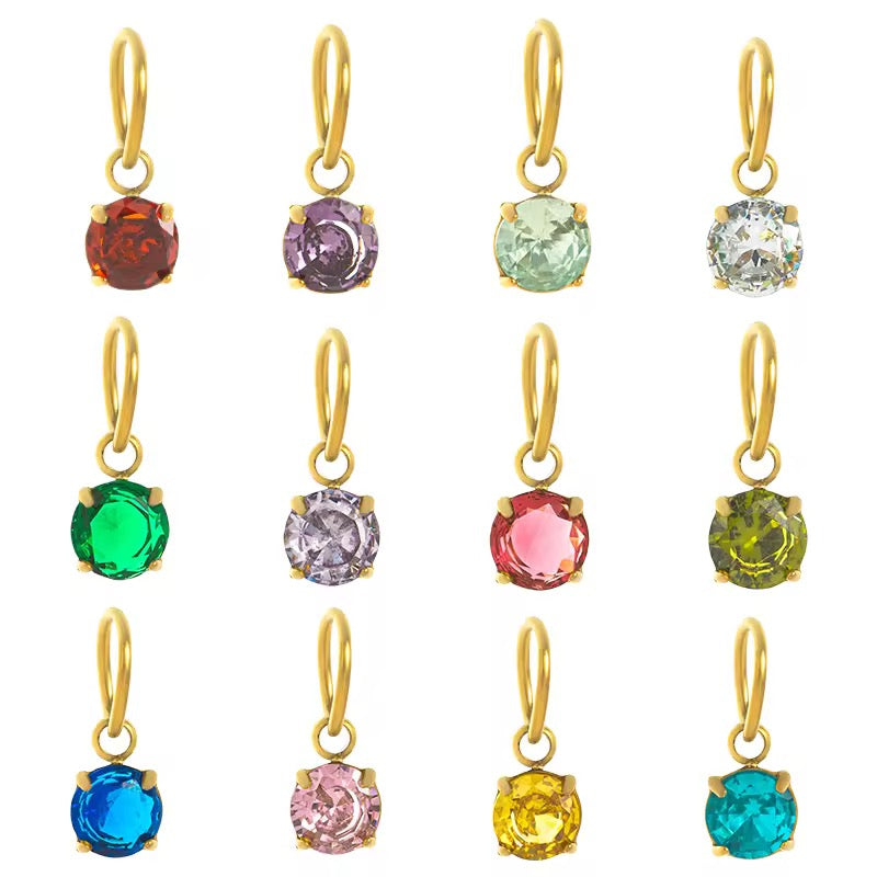 Your Magic-Birthstone Charms