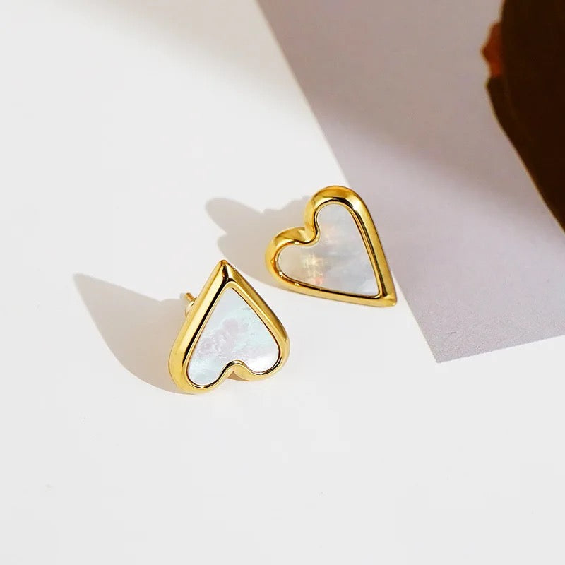 Heart Earrings