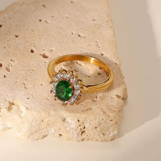 Esmeralda Ring