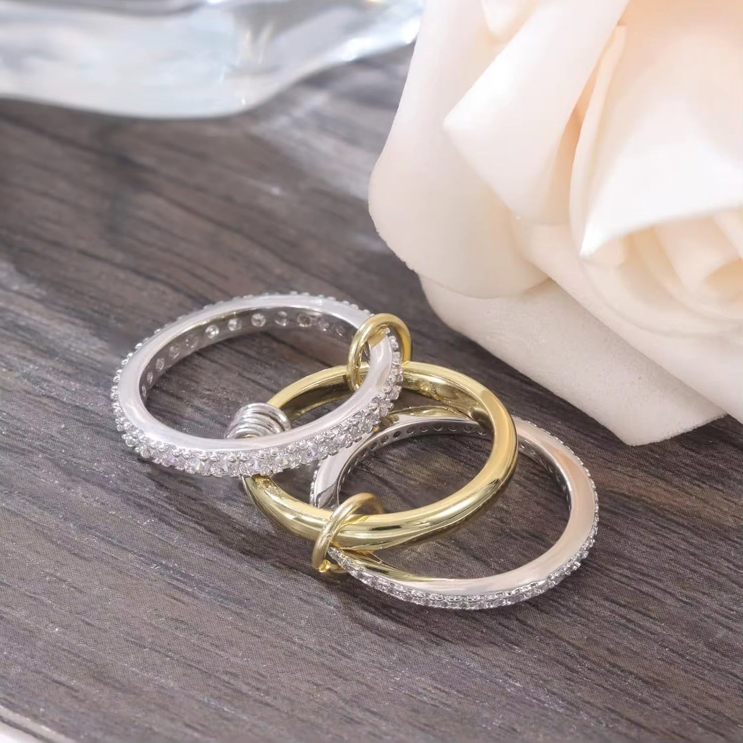 Multi-Band Ring
