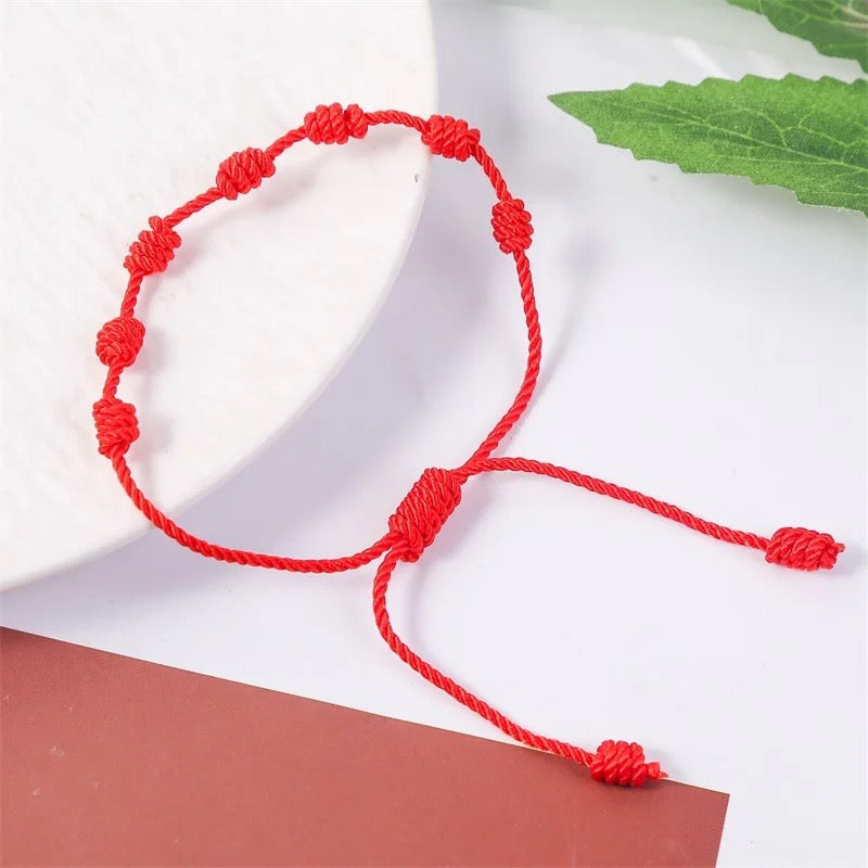 Red Bracelet