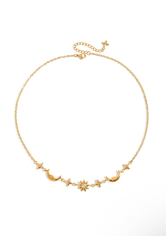 Moonlight  Necklace