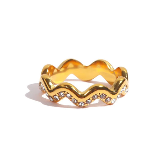 Wave Ring