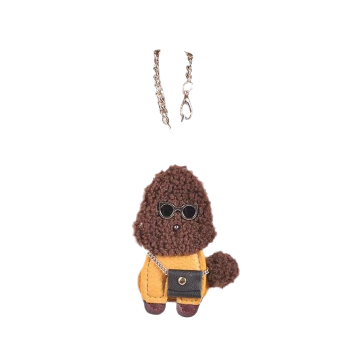 Dog Keychain