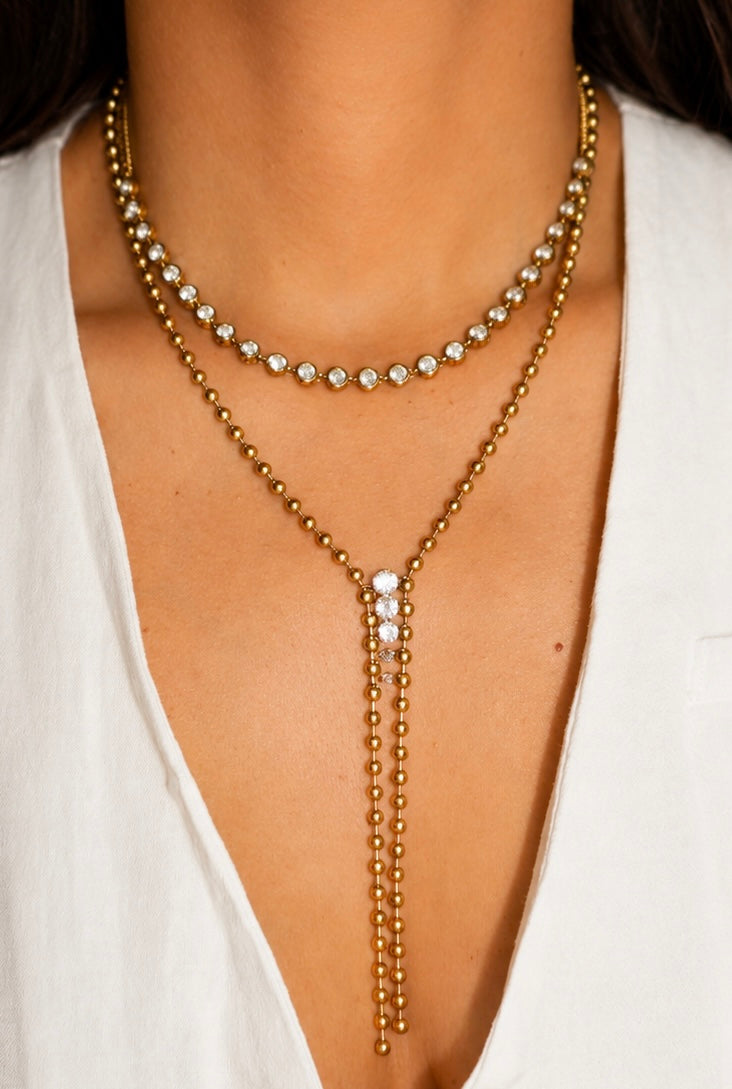 Golden Lariat