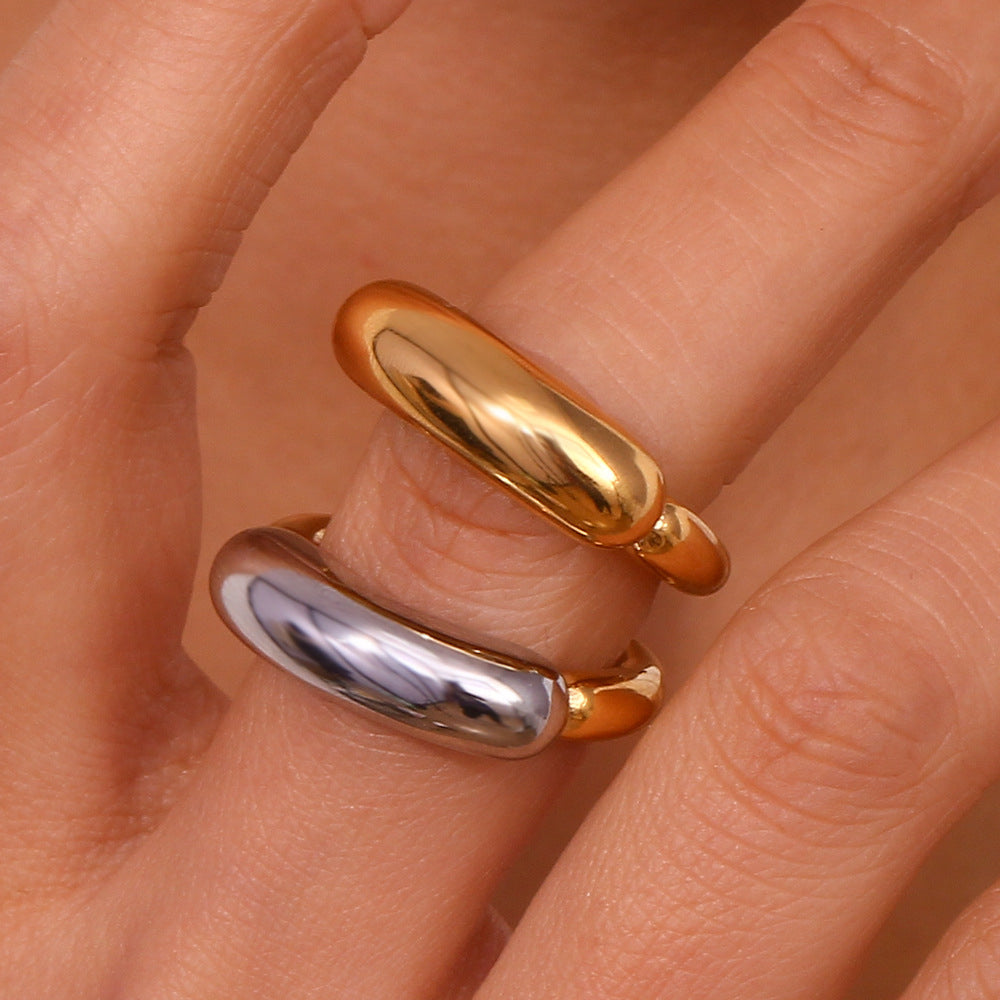 Two tones Ring