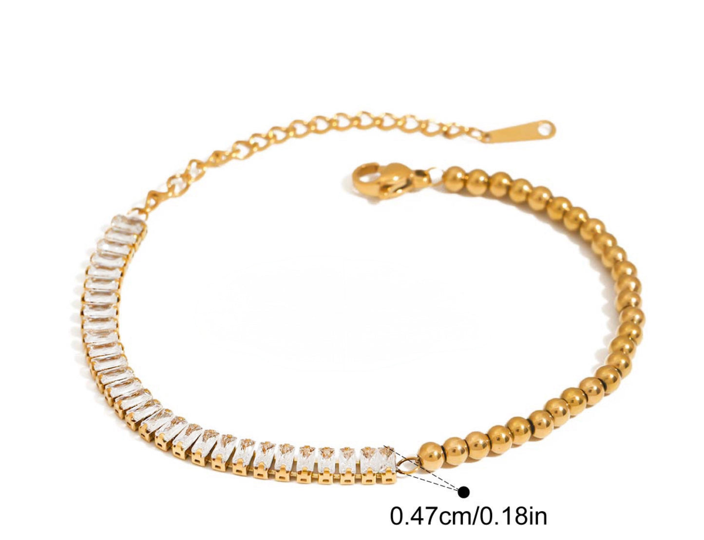 Midnight Bracelet
