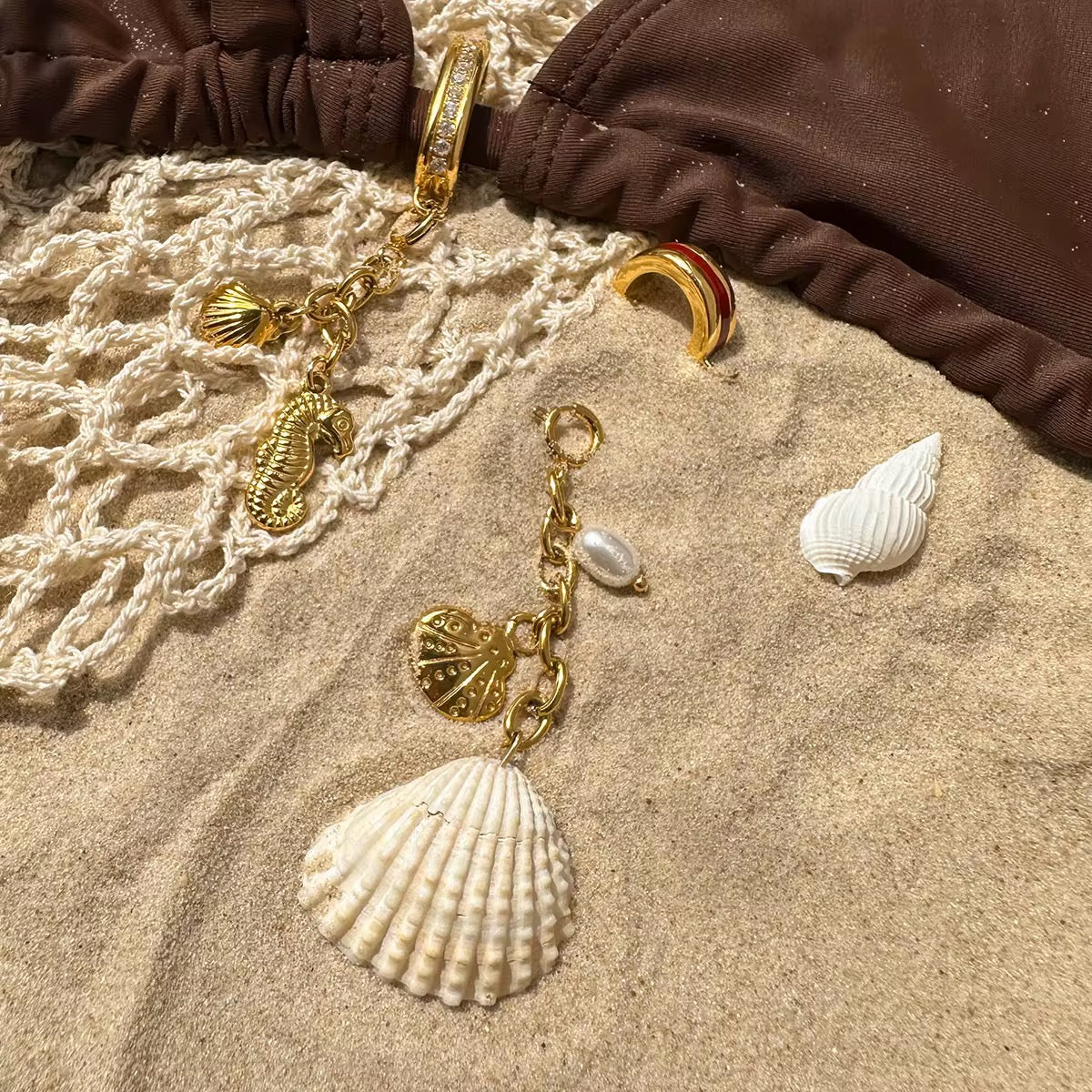 Beach Charms