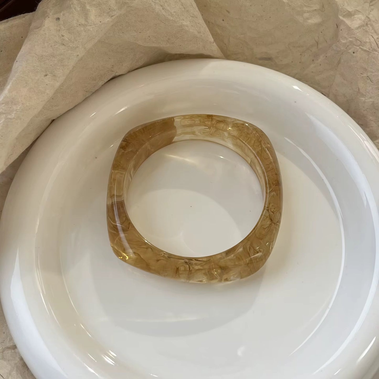 Luxe Resin Stack Set