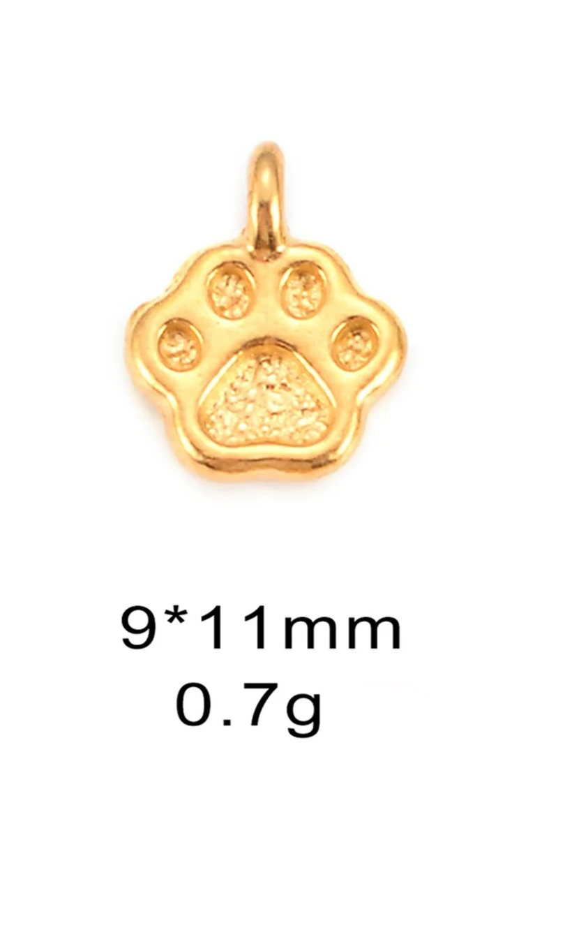 Paw Charm