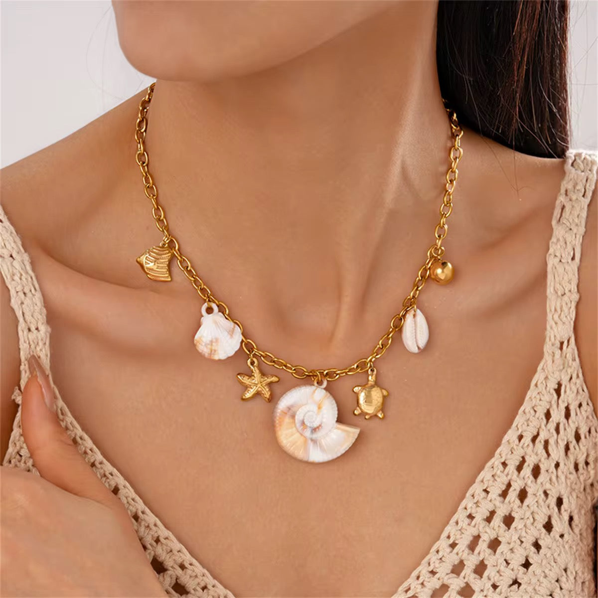 Ocean Soul Necklace