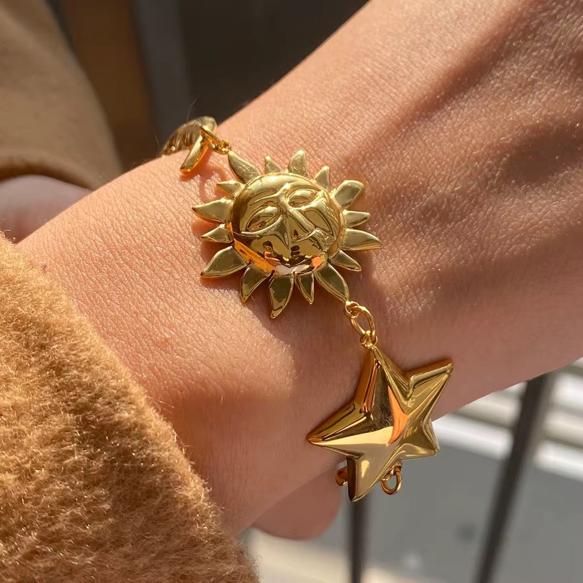 Celestial Vibes Bracelet