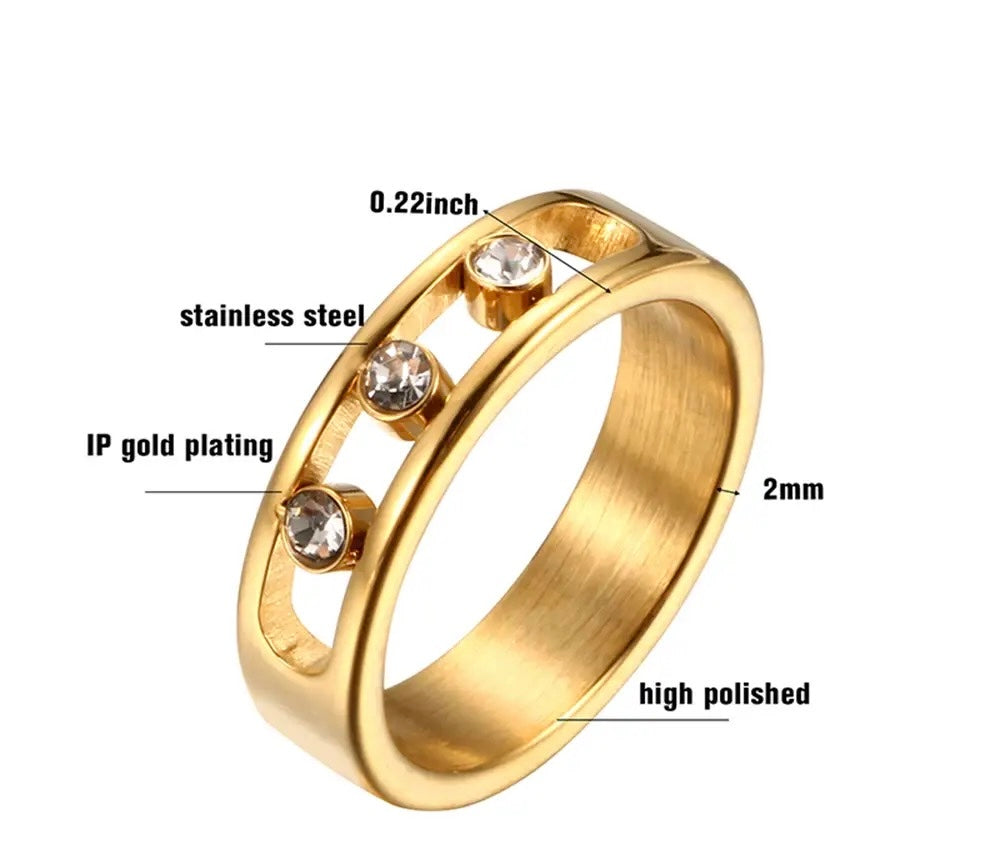 Brilla Ring