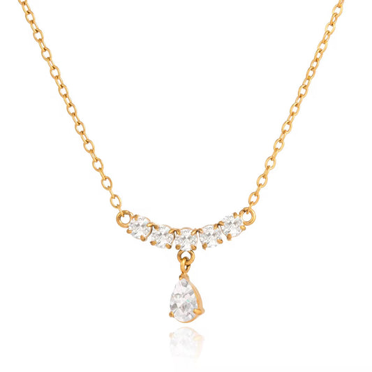 Grace Sparkle Necklace