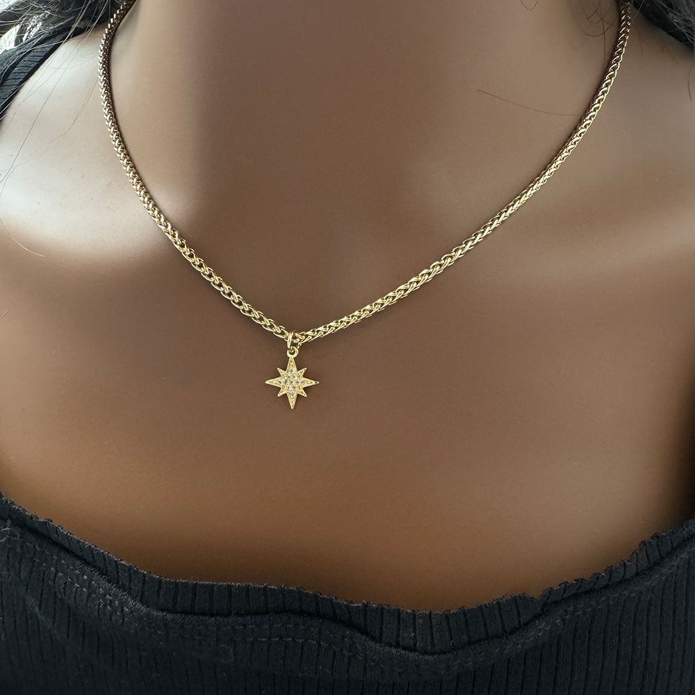 Trio Necklace